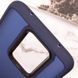 Чохол TPU+PC Lyon Frosted для Xiaomi Redmi Note 8 Pro Navy Blue 273495 фото 5