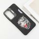 TPU+PC чохол Friends для Samsung Galaxy A16 4G/5G Black Tiger 328642 фото 3
