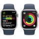 Смарт-годинник Apple Watch Series 9 GPS 41mm Silver Aluminum Case With Pacific Blue Magnetic Strap S/M MR903/MTJ33 328933 фото 6