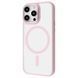 Чохол Proove Essence Case with Magnetic Ring iPhone 16 Pro pink sand (PCECIP16P028) 338692 фото 1