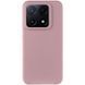 Чохол Silicone Cover Lakshmi (AAA) для Xiaomi Poco X6 / Note 13 Pro 5G Рожевий / Pink Sand 288960 фото 4
