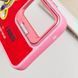 TPU+PC чохол Friends для Samsung Galaxy A16 4G/5G Pink Dog 328646 фото 7