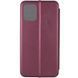 Шкіряний чохол (книжка) Classy для Samsung Galaxy A05 Бордовий 281846 фото 2
