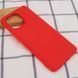 Силиконовый чехол Candy для Xiaomi Mi 11 Lite Красный 210353 фото 3