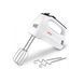 Міксер Tefal ручний Quick Mix 300Вт, насадки-4, турборежим, біло-сірий (HT310138) 367652 фото 1