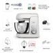 Кухонна машина Tefal Bake Partner 1100Вт, чаша-метал, корпус-пластик, насадок-8, білий (QB525B38) 372506 фото 5