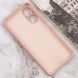 Чохол TPU GETMAN Liquid Silk Full Camera для Xiaomi Redmi 13C / Poco C65 Рожевий / Pink Sand 345356 фото 3