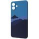 Чохол WAVE Gleam Case Samsung Galaxy A07 blue mountain 393396 фото 1