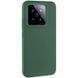 Чохол Silicone Cover Lakshmi (AAA) для Xiaomi 14 Pro Зелений / Cyprus Green 286952 фото 5