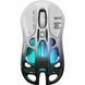 Миша GravaStar Mercury M1 Pro, BT/WL/USB-A, RGB, чорно-білий 380336 фото 1