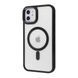 Чохол WAVE Ardor Case with Magnetic Ring iPhone 11 black 335335 фото 1