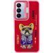 TPU+PC чохол Friends для Samsung Galaxy A16 4G/5G Pink Dog 328646 фото 2