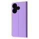 Чохол WAVE Flap Case Xiaomi Redmi 13 4G/Poco M6 4G/Note 13R light purple 335475 фото 1