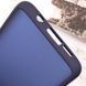 Чохол TPU+PC Lyon Frosted для Xiaomi Redmi Note 8 Pro Navy Blue 273495 фото 6