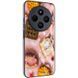 TPU+PC чохол Prisma Fluffie для Xiaomi Redmi 14C / Poco C75 Sweet 347394 фото 1