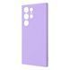 Чохол WAVE Colorful Case (TPU) Samsung Galaxy S23 Ultra light purple 331266 фото 1