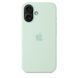 Чохол-накладка Apple iPhone 16 Apple Silicone Case MagSafe Aquamarine 356908 фото 5