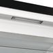 Морозильна камера Gorenje, 185.5x59.5х66.3, 280л, 1дв., A++, NF, диспл зовн., інвертор, чорний (FN619EABK6) 374951 фото 7