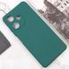 Силіконовий чохол Candy Full Camera для Infinix Hot 30i Зелений / Green 286314 фото 2