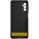 Чохол TPU GETMAN Liquid Silk Full Camera для Xiaomi Redmi 15 (EU) Чорний / Black 400845 фото 2