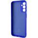 Чохол TPU GETMAN Liquid Silk Full Camera для Samsung Galaxy A04s Синій / Iris 397538 фото 3