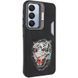 TPU+PC чохол Friends для Samsung Galaxy A16 4G/5G Black Tiger 328642 фото 1