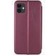 Шкіряний чохол-книжка Classy для Apple iPhone 11 (6.1") Бордовий 381444 фото 3