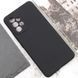 Чохол Silicone Cover Lakshmi Full Camera (AAA) для Samsung Galaxy A52 4G / A52 5G / A52s Чорний / Black 271915 фото 4