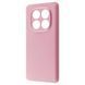Чохол WAVE Colorful Case (TPU) Xiaomi Redmi Note 14 Pro+ pink sand 337493 фото 1