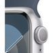Смарт-годинник Apple Watch Series 9 GPS 41mm Silver Aluminum Case With Pacific Blue Magnetic Strap S/M MR903/MTJ33 328933 фото 3