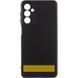 Чохол TPU GETMAN Liquid Silk Full Camera для Xiaomi Redmi 15 (EU) Чорний / Black 400845 фото 1