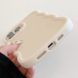 Чохол TPU Ripple для Apple iPhone 13 Pro Max (6.7") Antique White 376627 фото 3