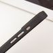 TPU+PC чохол Blueo Skin Friendly Frosted with MagSafe для Apple iPhone 16 Pro Max (6.9") Чорний 319482 фото 8