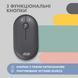 Миша 2E MF300 Silent, WL/BT, графітово-чорний (2E-MF300WBK) 364431 фото 11