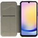 Шкіряний чохол книжка GETMAN Razor (PU) для Samsung Galaxy A24 4G Blue 346565 фото 3
