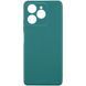 Силіконовий чохол Candy Full Camera для TECNO Spark 10 Pro Зелений / Green 286376 фото 1