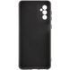 Чохол TPU GETMAN Liquid Silk Full Camera для Samsung Galaxy S24 FE Чорний / Black 323884 фото 2