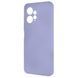 Чохол WAVE Colorful Case (TPU) Xiaomi Redmi Note 12 4G light purple 332398 фото 1