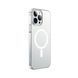 Чохол-накладка iPhone 13 Pro Baseus Crystal Magnetic Transparent 262053 фото 2