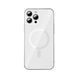 Чохол-накладка iPhone 13 Pro Baseus Crystal Magnetic Transparent 262053 фото 1