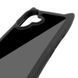 Чохол TPU GETMAN Cat with straps для Apple iPhone 16 Plus (6.7") Black 357612 фото 4