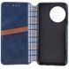 Шкіряний чохол книжка GETMAN Cubic (PU) для Realme 11 4G Синій 326724 фото 5