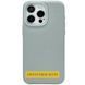 Чохол Syndee with MagSafe для Apple iPhone 17 Pro (6.3") Wave Blue 398526 фото 2