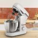 Кухонна машина Tefal Bake Partner 1100Вт, чаша-метал, корпус-пластик, насадок-8, білий (QB525B38) 372506 фото 7