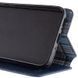 Шкіряний чохол книжка GETMAN Cubic (PU) для Realme 11 4G Синій 326724 фото 2