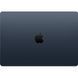 Ноутбук Apple MacBook Air 15.3 10CPU/8GPU/16GB/256GB Midnight MW1L3 2025 (M4) 353807 фото 3
