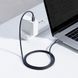 Кабель Baseus Crystal Shine Series Fast Charging Data USB кабель Type-C To Type-C 100W 1.2m (CAJY000601) Black 260559 фото 11