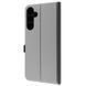 Чохол WAVE Flap Case Samsung Galaxy A17 gray 395049 фото 1