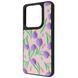 Чохол WAVE Doodle Case Xiaomi Redmi Note 14 4G (European) flowers 378325 фото 1