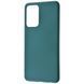 Чохол WAVE Colorful Case (TPU) Samsung Galaxy A52 (A525F) forest green 331936 фото 1